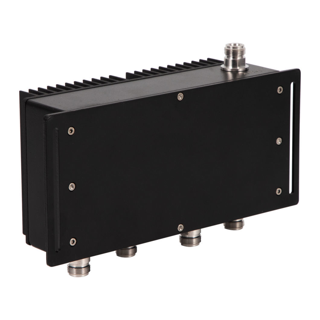 698-3800MHz 4 in 1 out Low Pim Hybrid Coupler DIN-F