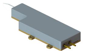 China 976nm 140w High Power Pumping Fiber Coupled Laser wholesale