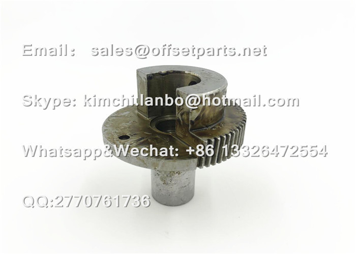 SM 102 machine S9.030.213 bearing plate good quality offset press printing machine spare parts