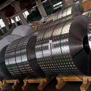China 2mm Aluminum Strip Coil 1100 3003 5005 5052 5754 5083 Decorative Aluminum Alloy Strip wholesale