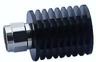 China Coaxial Fixed Terminations Series 50Ω 10w Connector N DC-6 Max VSWR1.25 30×48.5mm wholesale