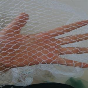 China High Strength HDPE Anti Bird Net Weather Proof Protection Against Sun Wind wholesale
