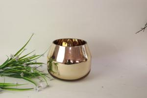 China Handmade Glass Candle Holder wholesale