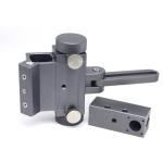ISO Custom Machined Aluminum Parts Polishing CNC milling aluminum parts