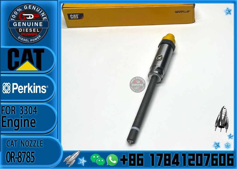 Fuel Injector Assembly 0R-8785 0R-3422 7W7026 4W7016 4W7018 7W7032 7W7031 7W7038