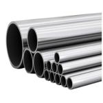 Passivation Acid Pickling Welded Stainless Steel Round Tube SS304 SS316