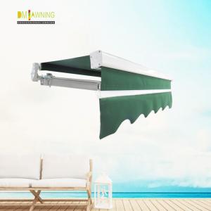 China Balcony Waterproof Retractable Awning wholesale