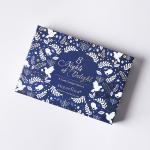 Custom Printed Recycled Paper Gift Box Cardboard Dispenser Display For Candy