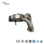 Chery Arrizo 3 High Quality Stainless Steel Auto Catalytic Converter