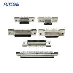 PCB Straight SCSI Connector 100pin 68pin 50pin 36pin 20pin 14pin Female