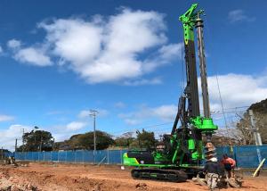 China 36m 2600mm Hydraulic Pile Machine wholesale