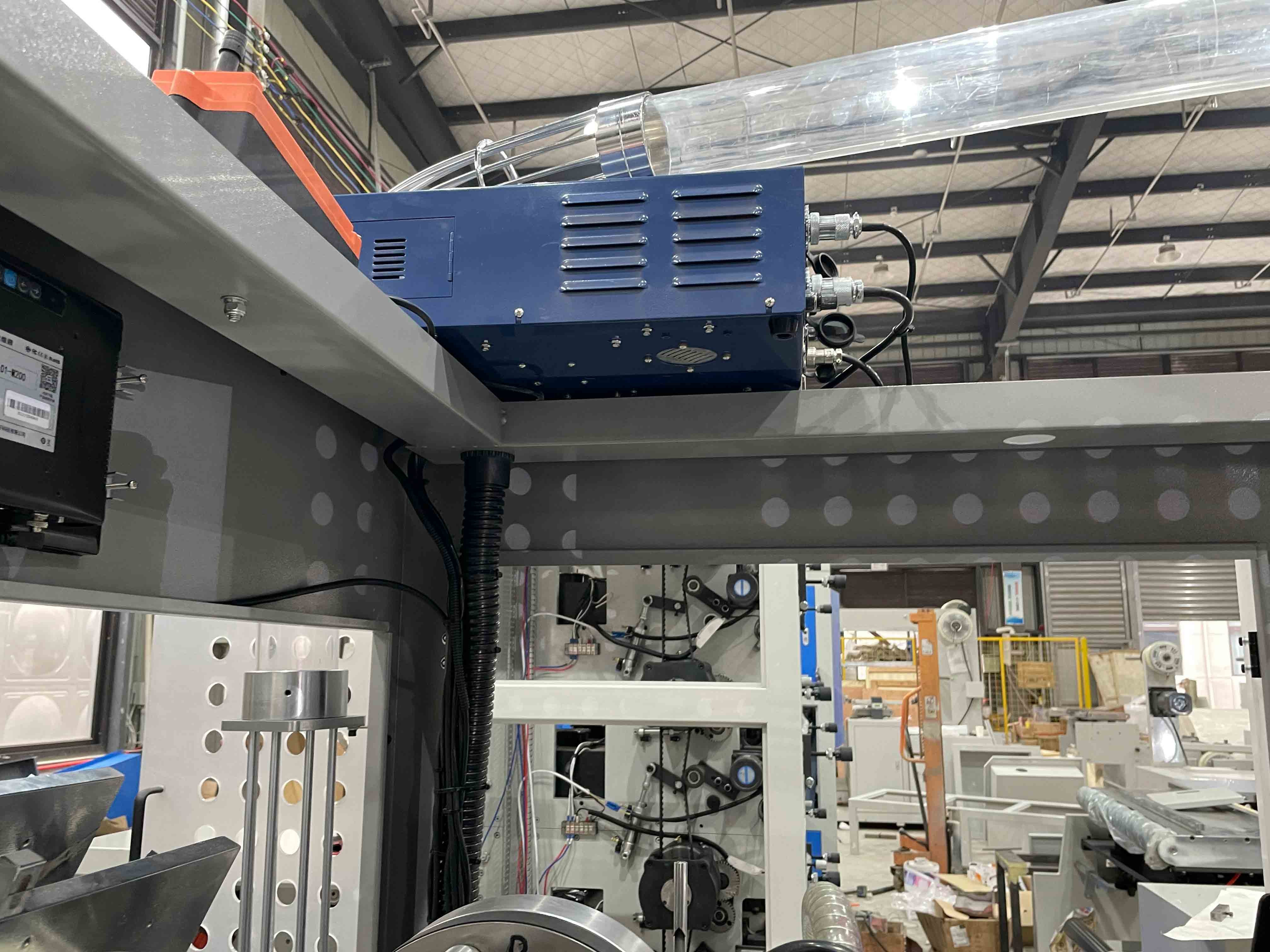 OEM ODM 14kw Full Automatic Paper Cup Machine HS 8441309000