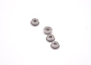China FR133ZZ High Accruacy Inch Chrome Steel R Flange Bearings wholesale