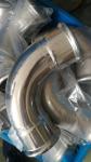 SS304 316L Reducing Coupling Stainless Steel Pipe Connector Press Fittings