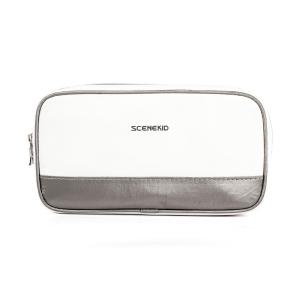China Zipper Large Portable Travel Tyvek Cosmetic Bag wholesale