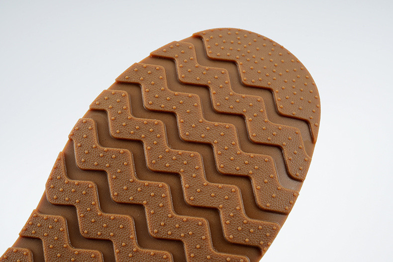 Anti-proof Work Shoes With PU Injection Molding Sole And Kevlar Midsole