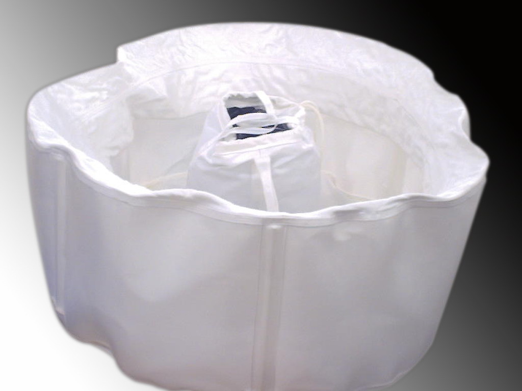Nomex Liquid Metallurgy Filter Bags For Various Industrial Wear Resistant