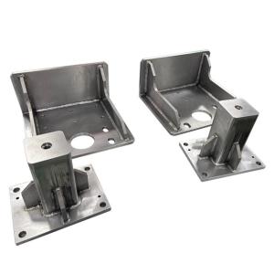 China Precision and Robotic Structural Welding Services wholesale