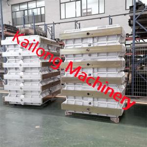 China Klmachinery Foundry Sand Casting Flasks wholesale