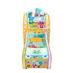 Hot selling children mini arcade basketball sports game machine