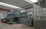 Bolts And Nuts 560°C Hot Dip Galvanizing Machine