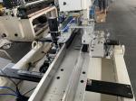 120cuts/Minute Toilet Paper Cutting Machine Roll Rewinding Bathroom Paper