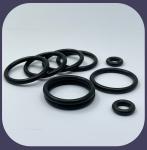 NBR HNBR FKM EPDM CR Silicone PU O-ring Seals for Customized Food Grade