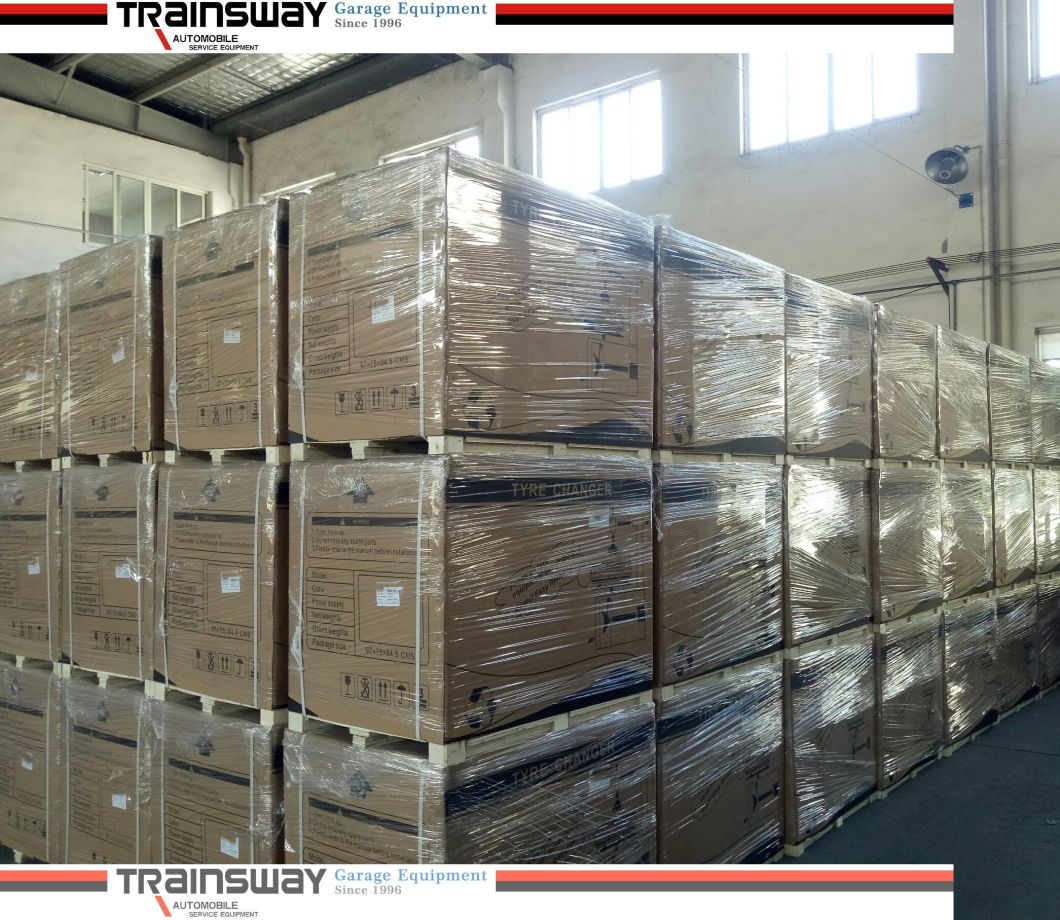 Trainsway Zh670 Tire Changer