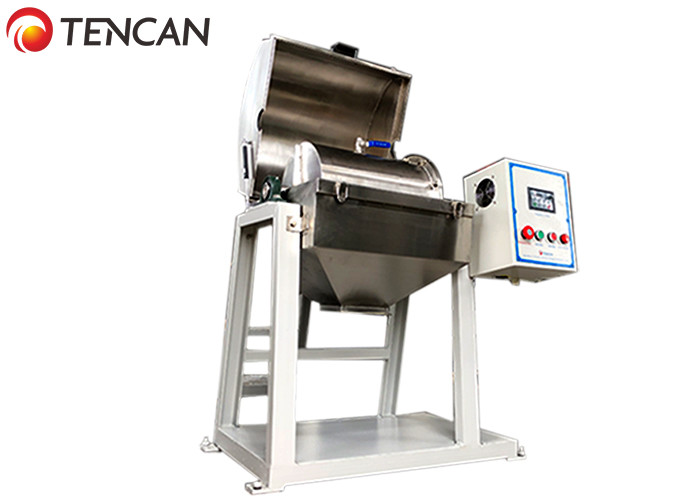 220V 1.5KW Rolling Ball Mill for Laboratory Sample Grinders Large Capacity 17.5L