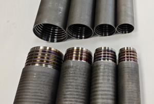 China P/WL PWL 114.3mm Wireline Drill Rod DCDMA Standard For Geological/Mineral Exploration wholesale