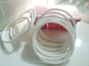 China Leak Proof Airtight Box Silicone Gasket Heat Resistant Silicone Seal Anti Wear wholesale