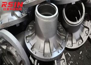 China Agriculture Equipment Parts GGG80 Ductile Iron Sand Castings wholesale