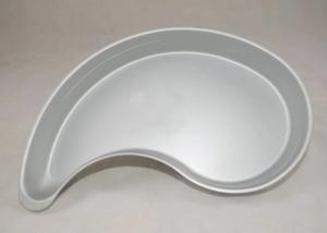 China Extraordinary Comma Shape Aluminium Cake Mould For Birthday Party wholesale