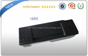 China Grade A Copier Toner Cartridge Kit TK65 for Kyocera Mita FS3820 / FS3830 / FS3800 wholesale