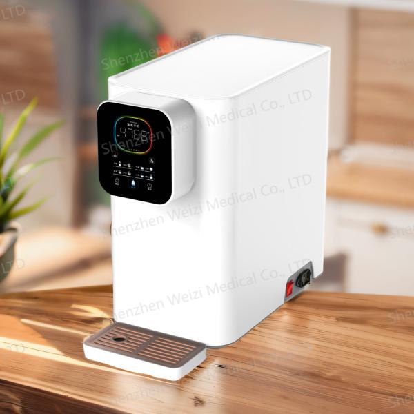 Integrated Hydrogen Water Generator Water Dispenser Relieves Fatigue And