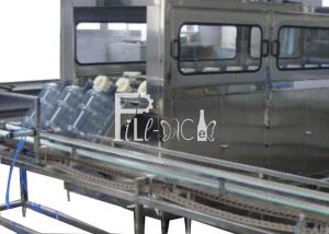 China 20 L Bottle Mineral Water SUS304 3 Gallon Filling Line wholesale