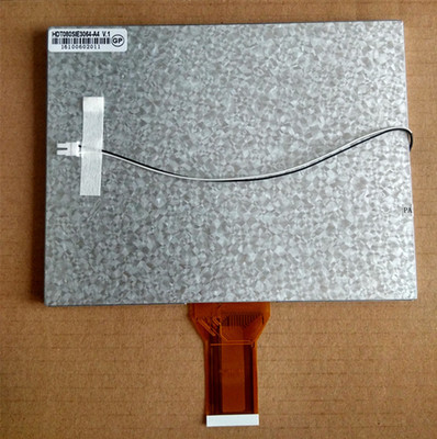 800*600 Pixels Tft Lcd Display EE080NA-06A 500CD/M2 50 Pin Innolux 8" Industrial