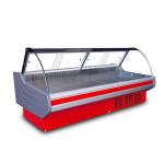 CE R410A 151L Supermarket Refrigeration Equipments