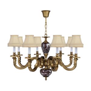 China Antique brass crystal chandelier Lighting Fixtures (WH-PC-03) wholesale