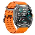 TWS Headset 2 In 1 NFC 1.53inch AMOLED Fitness Tracker Health Smartwatch GT98