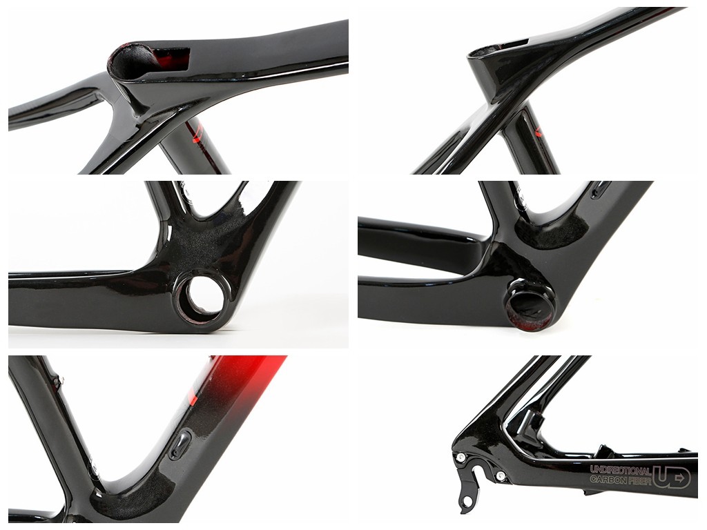 Twitter PREDATOR XC Lever Carbon Fiber Hardtail Mountain Bike Frame 29