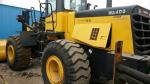 used KOMATSU WA400 wheel loader japanese