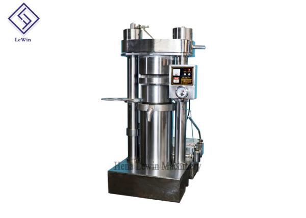 60Mpa High Pressure Industrial Oil Press Machine Hydraulic cooking oil