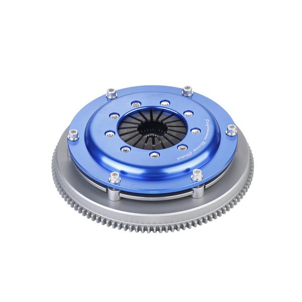 Single Plate 4140 Steel High Performance Clutch Kits Fit 200mm MITSUBISHI 4G93