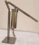 Powder Coated Sausage Making Machine Customized Hand Sausage Stuffer