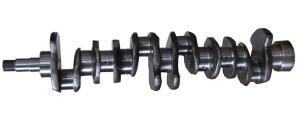 China Wear Resistance Auto Crankshaft / Engine Parts Crankshaft For ISUZU wholesale