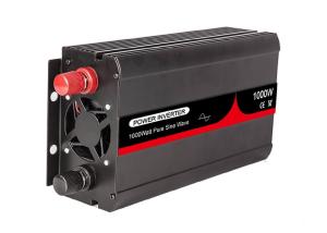 China 1000 Watt Modified Sine Wave Inverter 12V 24V DC To 110V 220V 230V AC wholesale