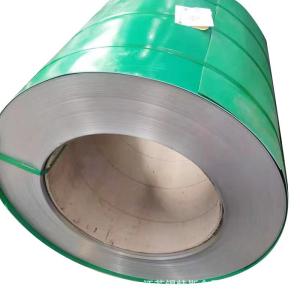 China 304 ASTM Stainless Steel Strip 316L 2mm 50mm Precision Stainless Steel Coil Slitting wholesale
