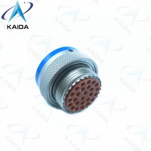 China Electroless Nickel Plating Mil 38999 Series Iii Mil 38999 Circular Connectors wholesale