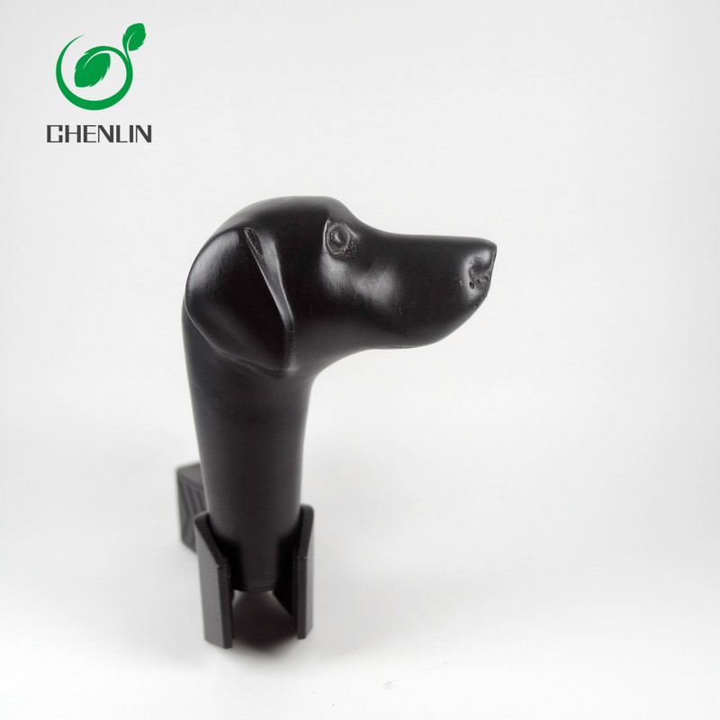 Beech Wooden Umbrella Animal Handle Easy Maintenance SGS Approved